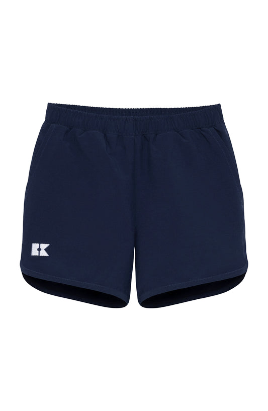 Navy Super Short with Liner