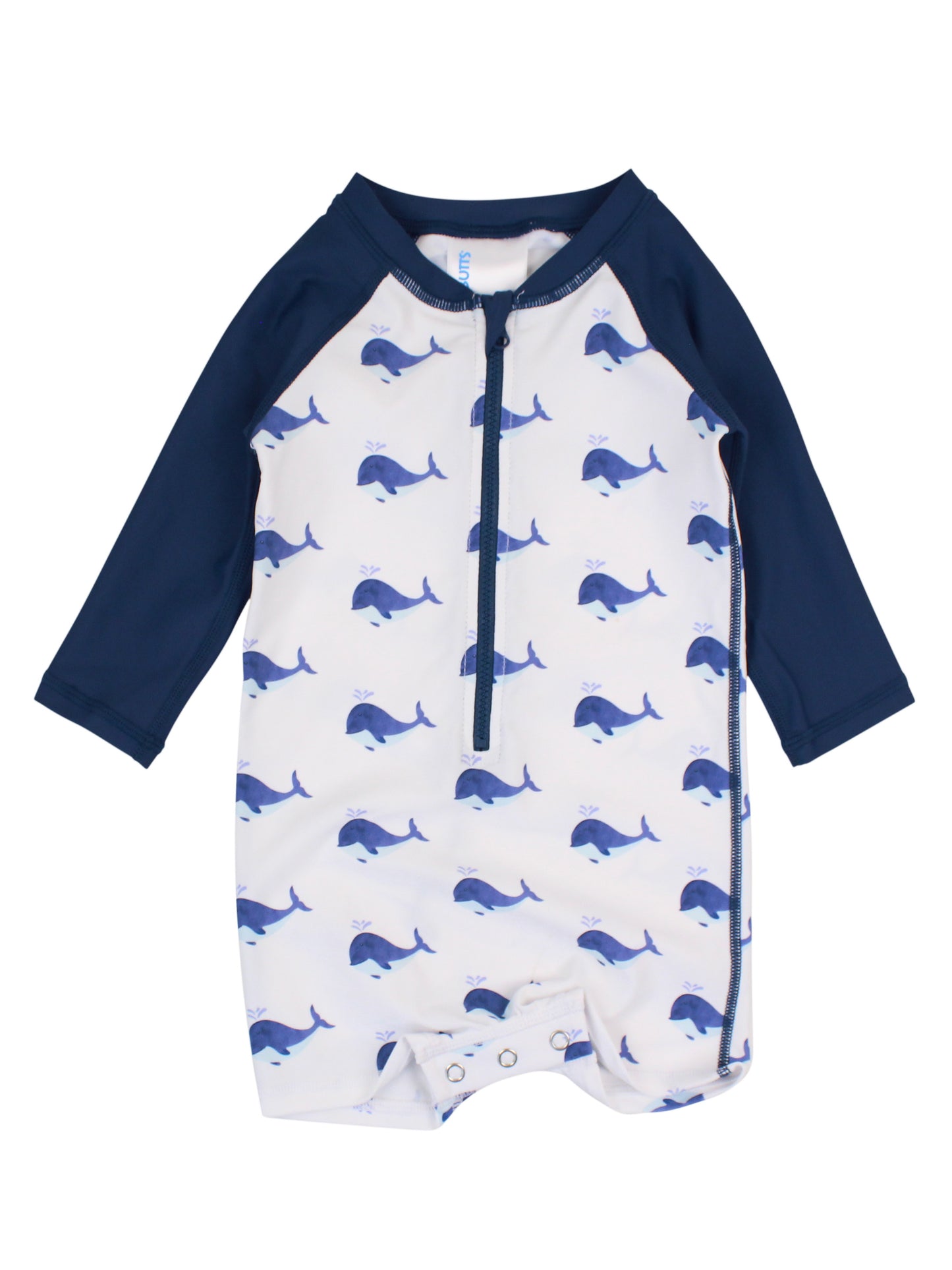 Whale Rash Guard