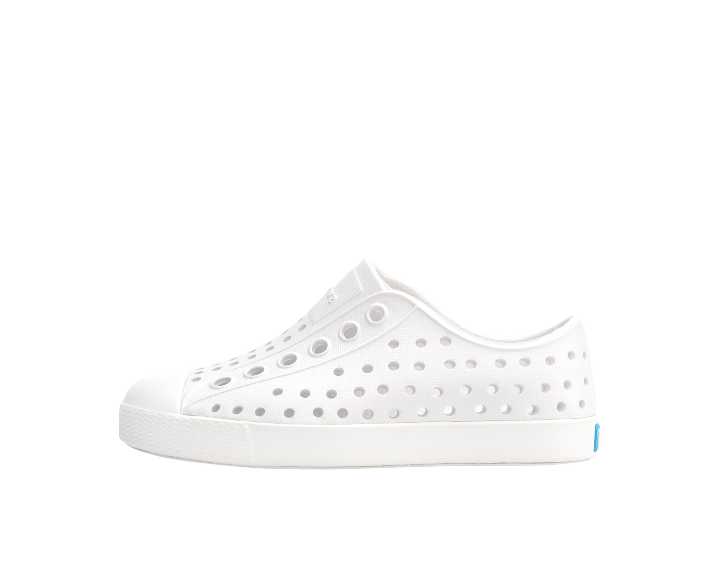 Native Jefferson - Shell White