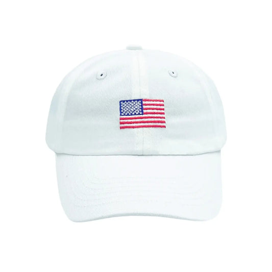 American Flag Baseball Hat