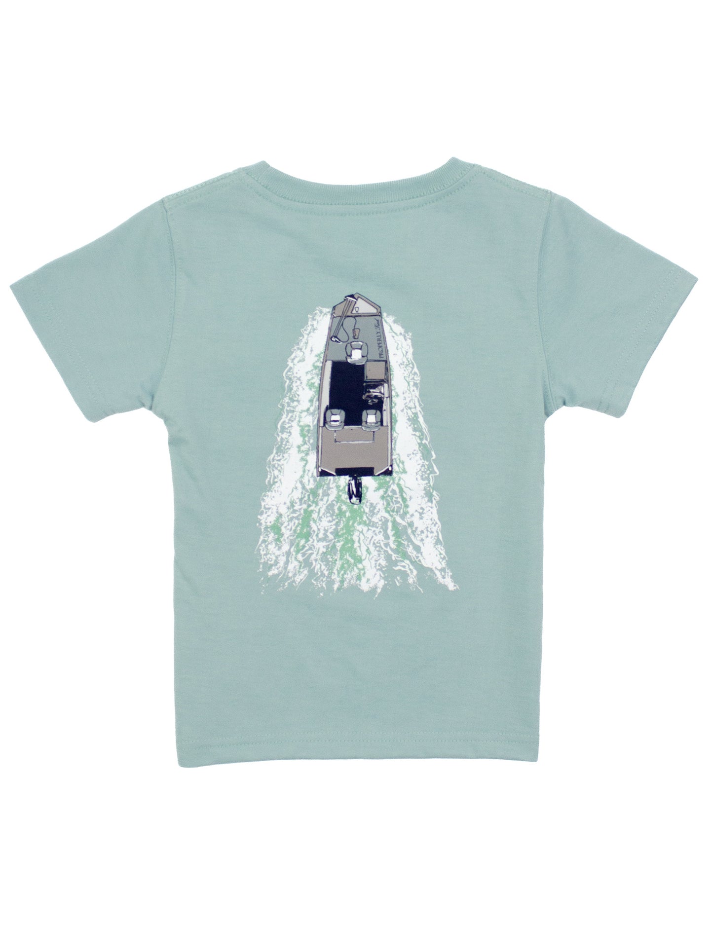 On the Water Shirt