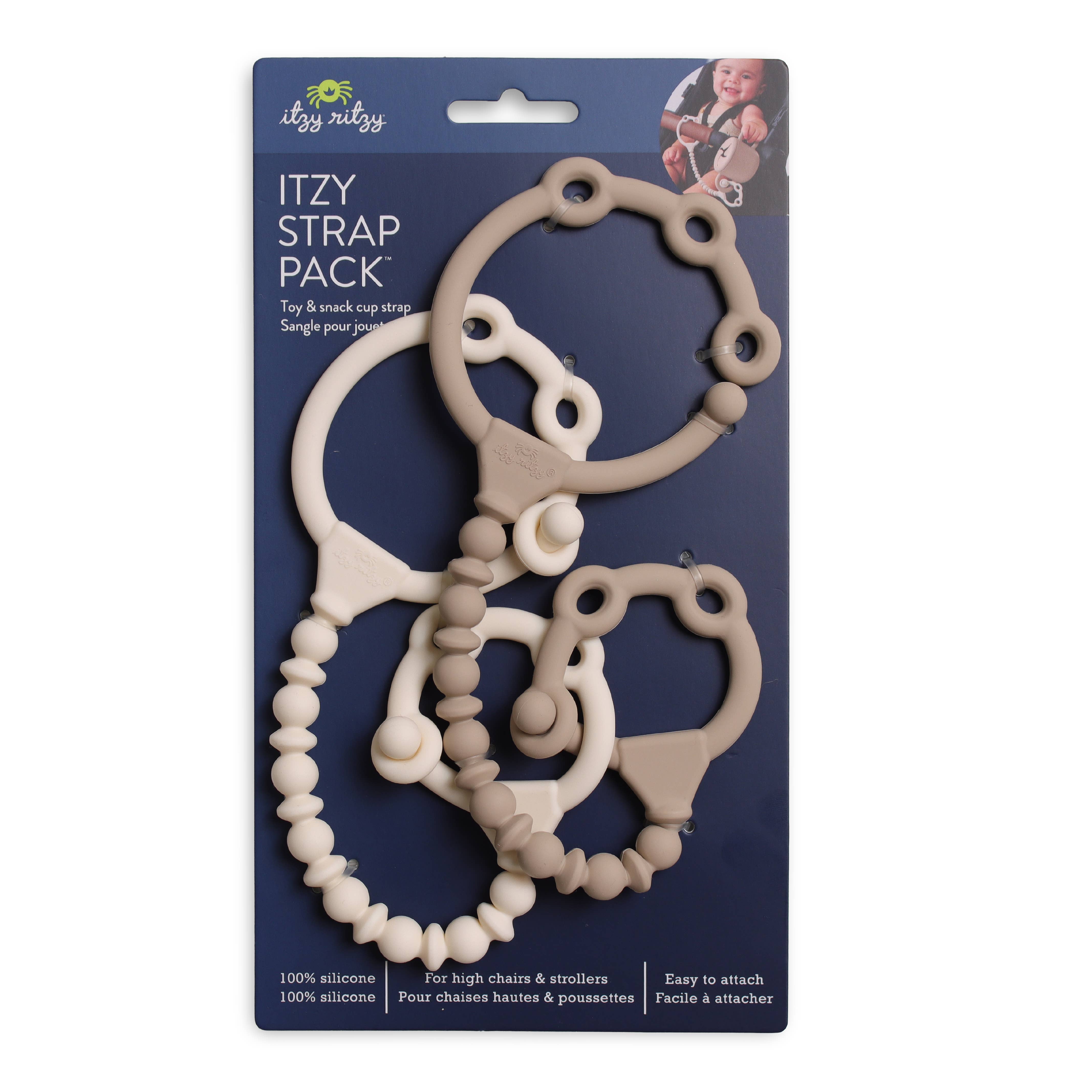 Itzy Strap Pack™ - Toy and Snack Cup Strap – Miah Baby Co
