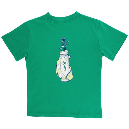 Golf Logo Tee