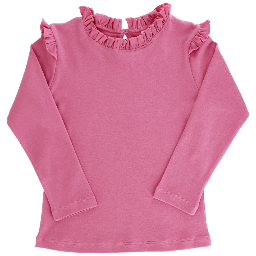 Long Sleeve Tee - Pink
