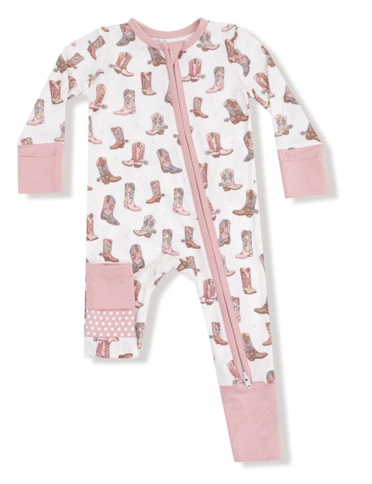 Future Cowgirl
Convertible Romper