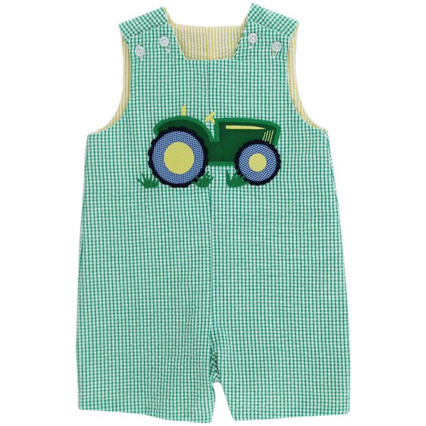 Tractor Reversible John John