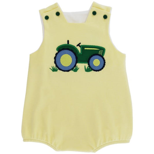 Tractor Knit Bubble