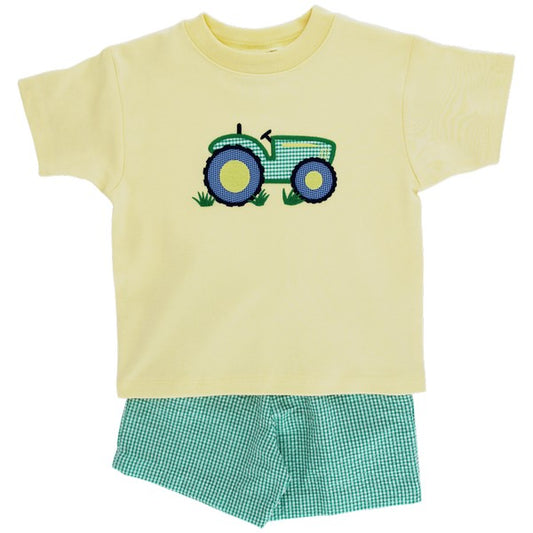 Tractor Short Set