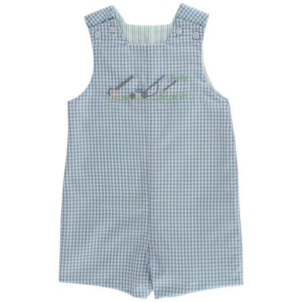 Wally Whale Reversible John John