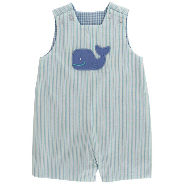 Wally Whale Reversible John John