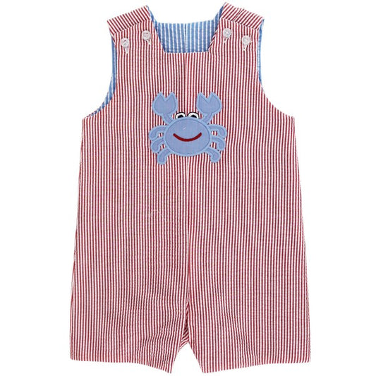 Crab Reversible John John