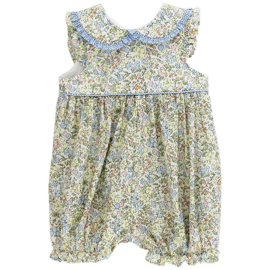 Buttercup Romper