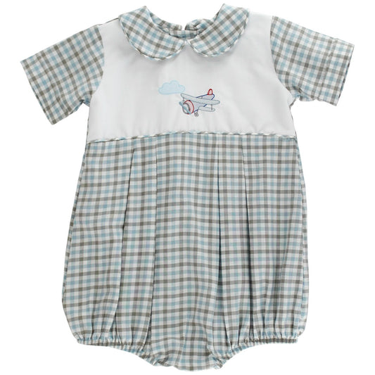 Biplane Dressy Bubble