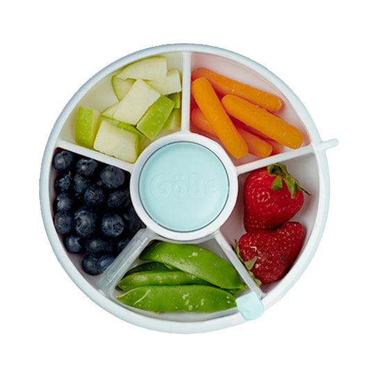 Snack Spinner - Blue