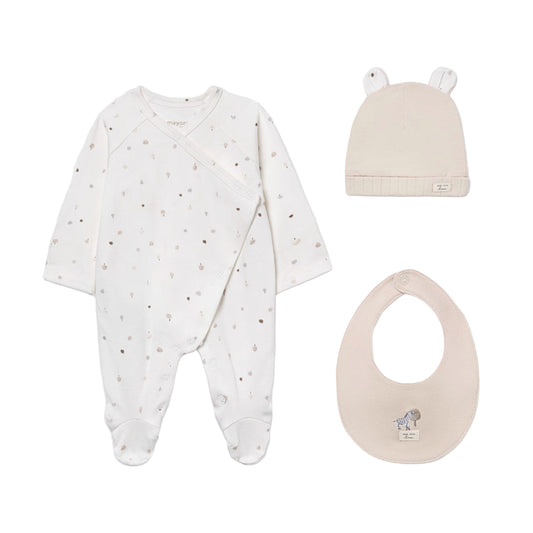 3-Piece Unisex Infant Gift Set