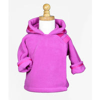Widgeon Fleece Jacket - Bright Pink