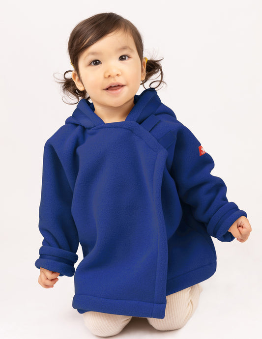 Widgeon Fleece Jacket -Navy