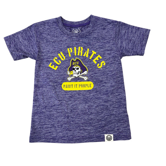 ECU Pirates Paint it Purple Shirt