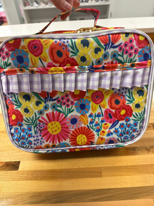 Louie Floral Lunchbox