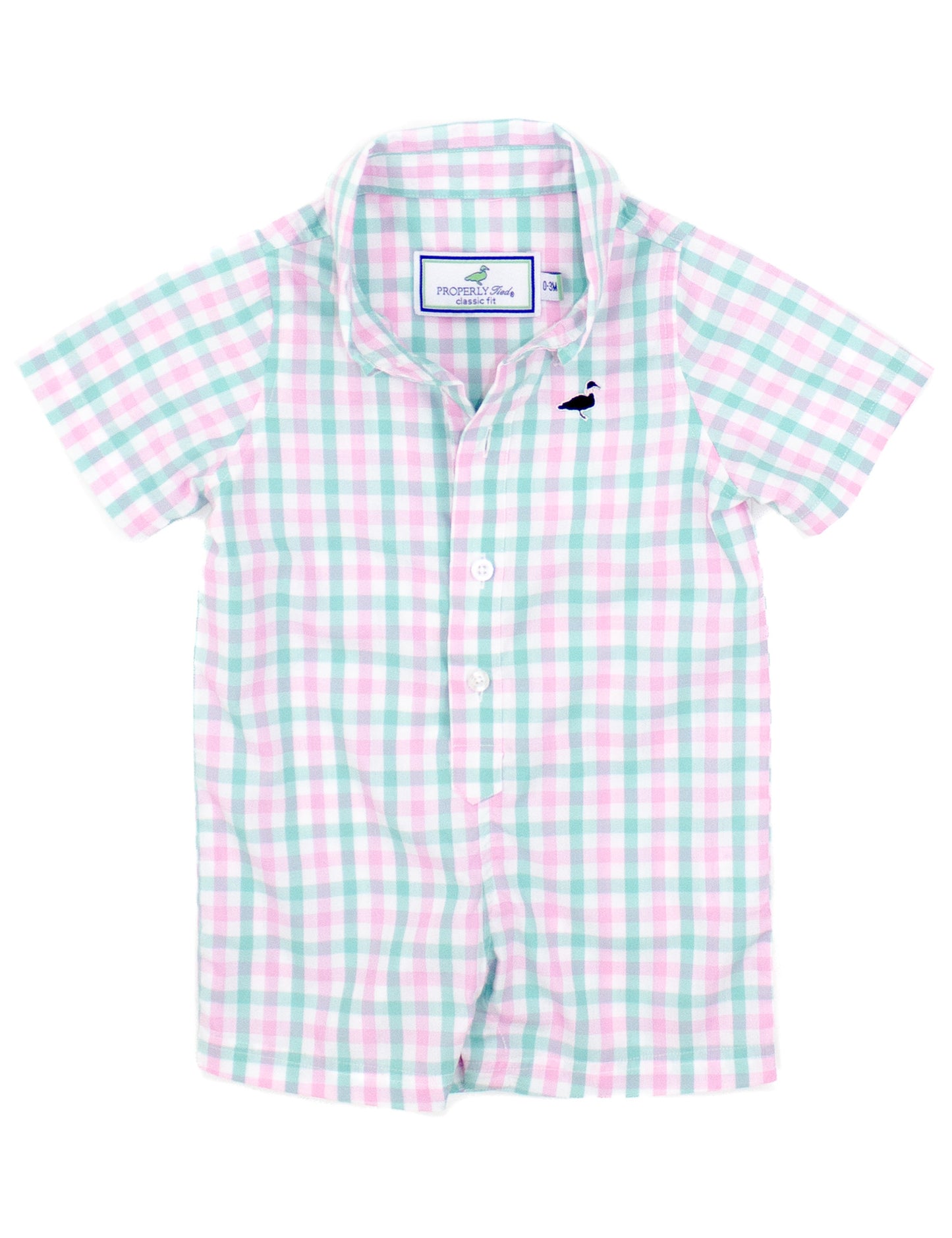 Seasonal Shortall - Rosemary