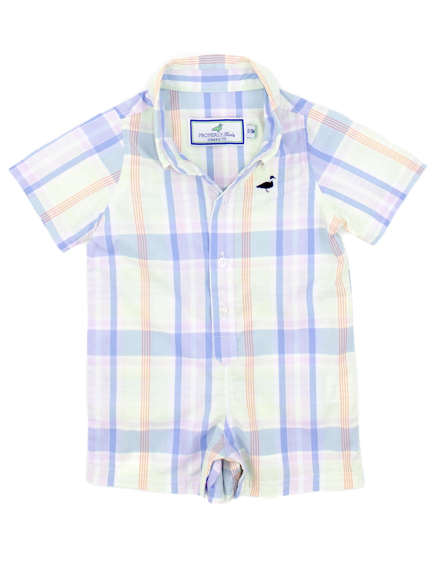 Seasonal Shortall - Seabreeze