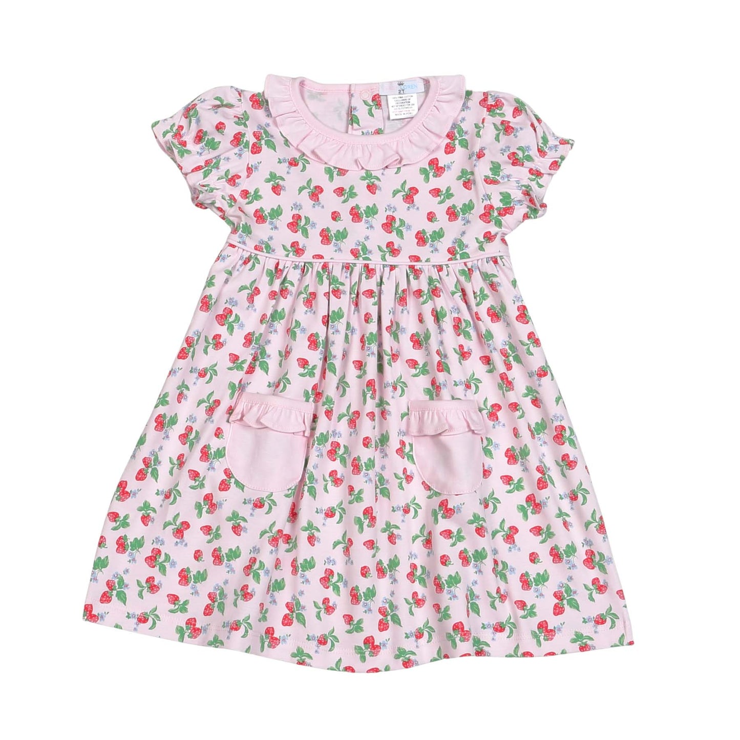 Berry Sweets Dress