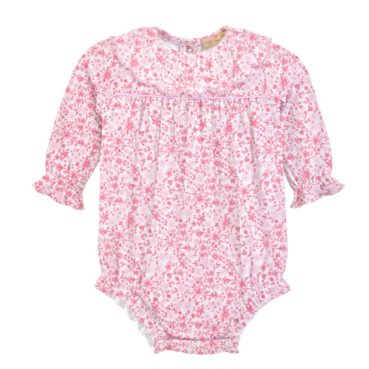 Pink in Bloom Bubble