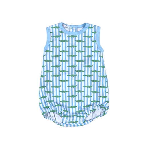 ** PRE-ORDER** Bayou Kids Bubble , 100% Pima Cotton