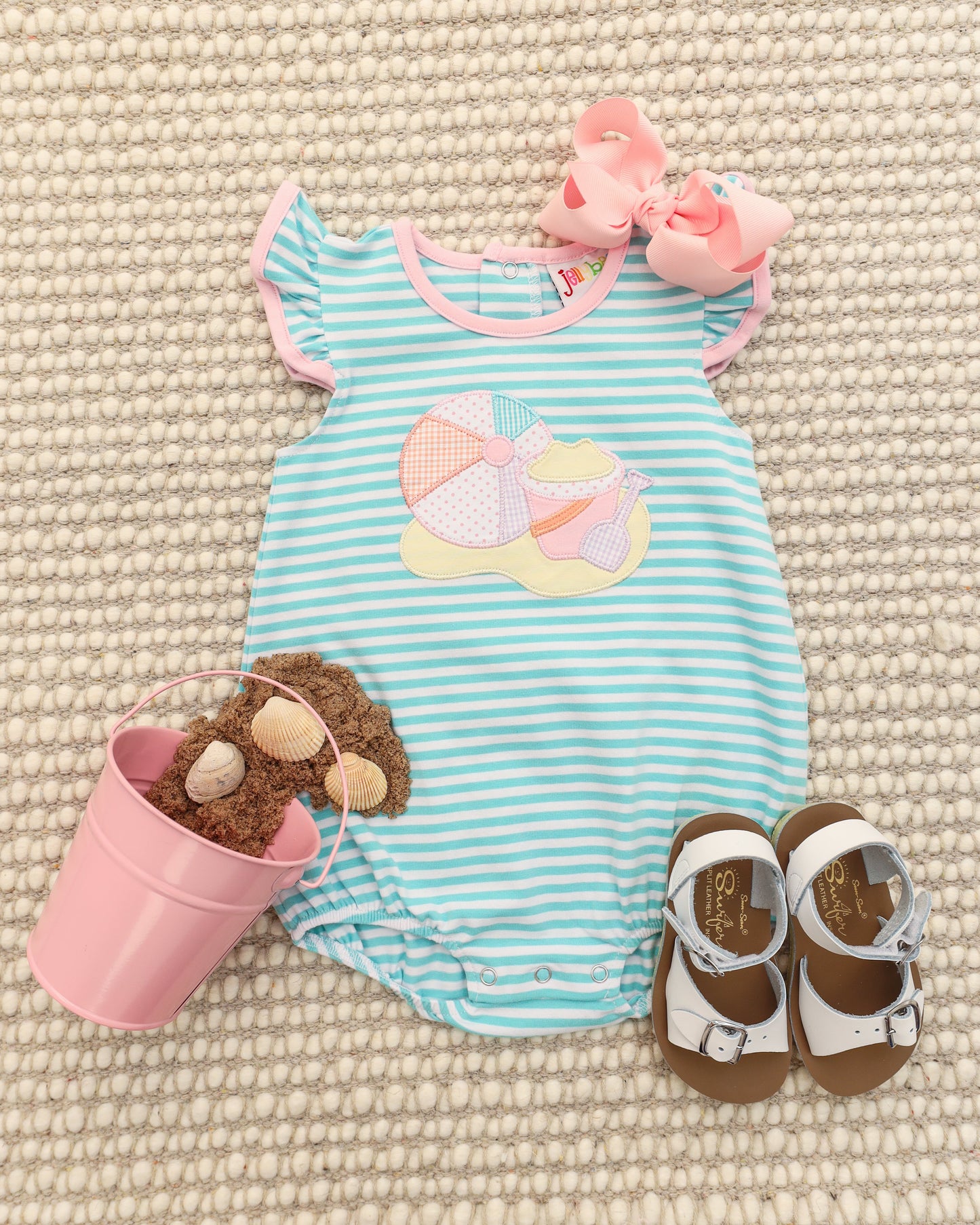 ** PRE-ORDER ** Beach Days Flutter Bubble