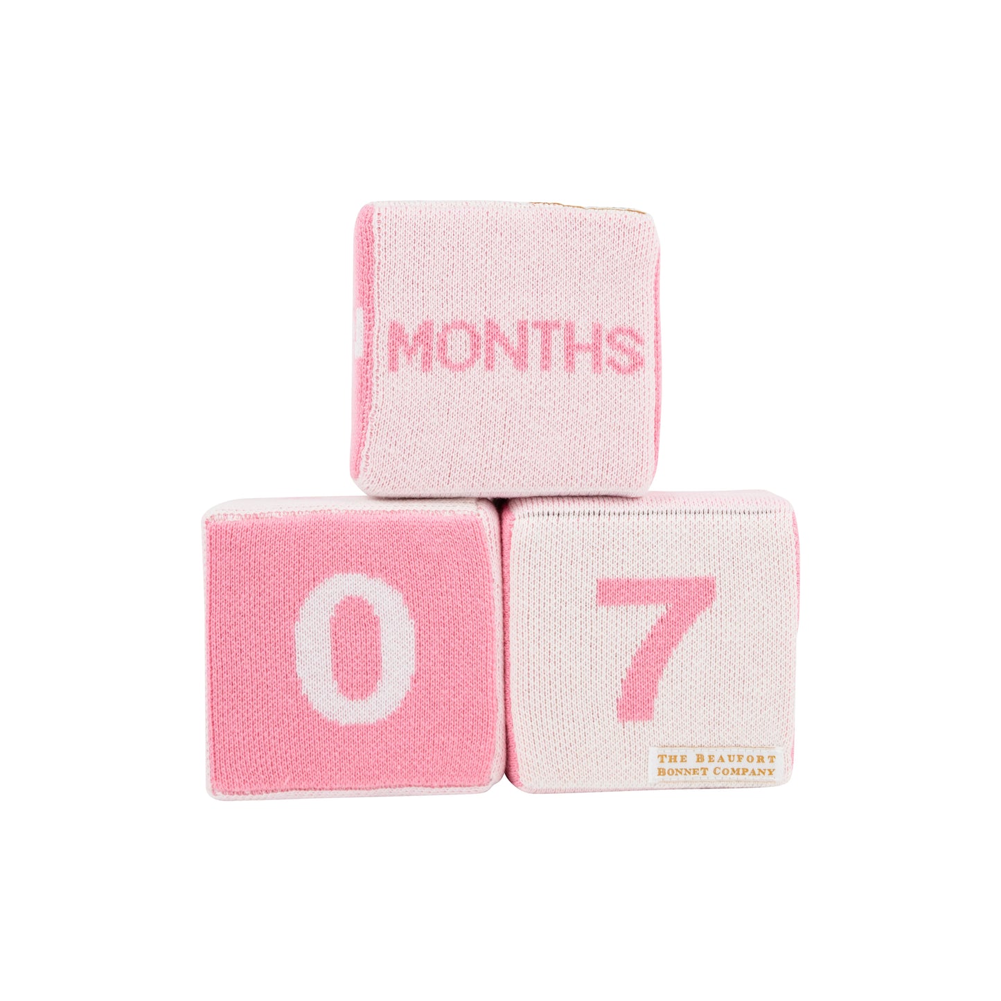 Blaylock Blocks - Pink