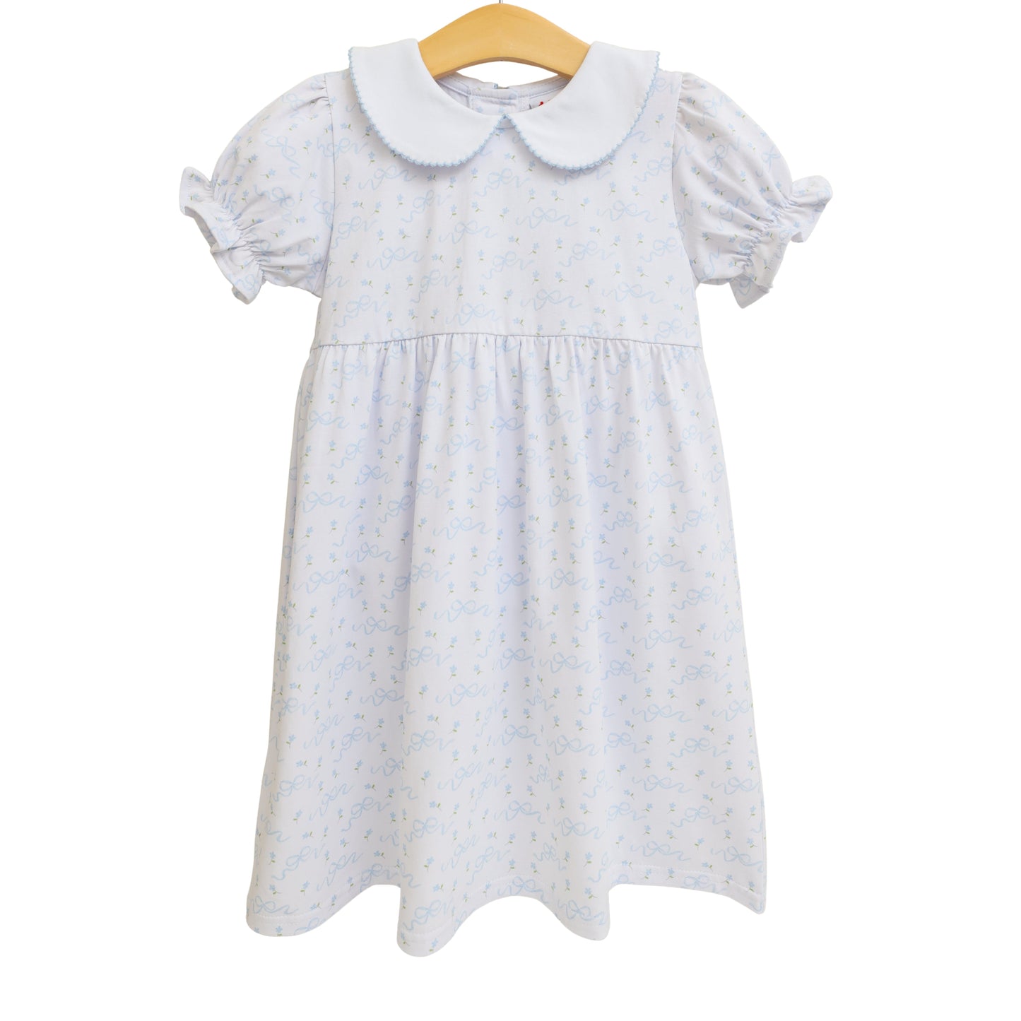 ** PRE-ORDER ** Blooming Bow Charlotte Dress