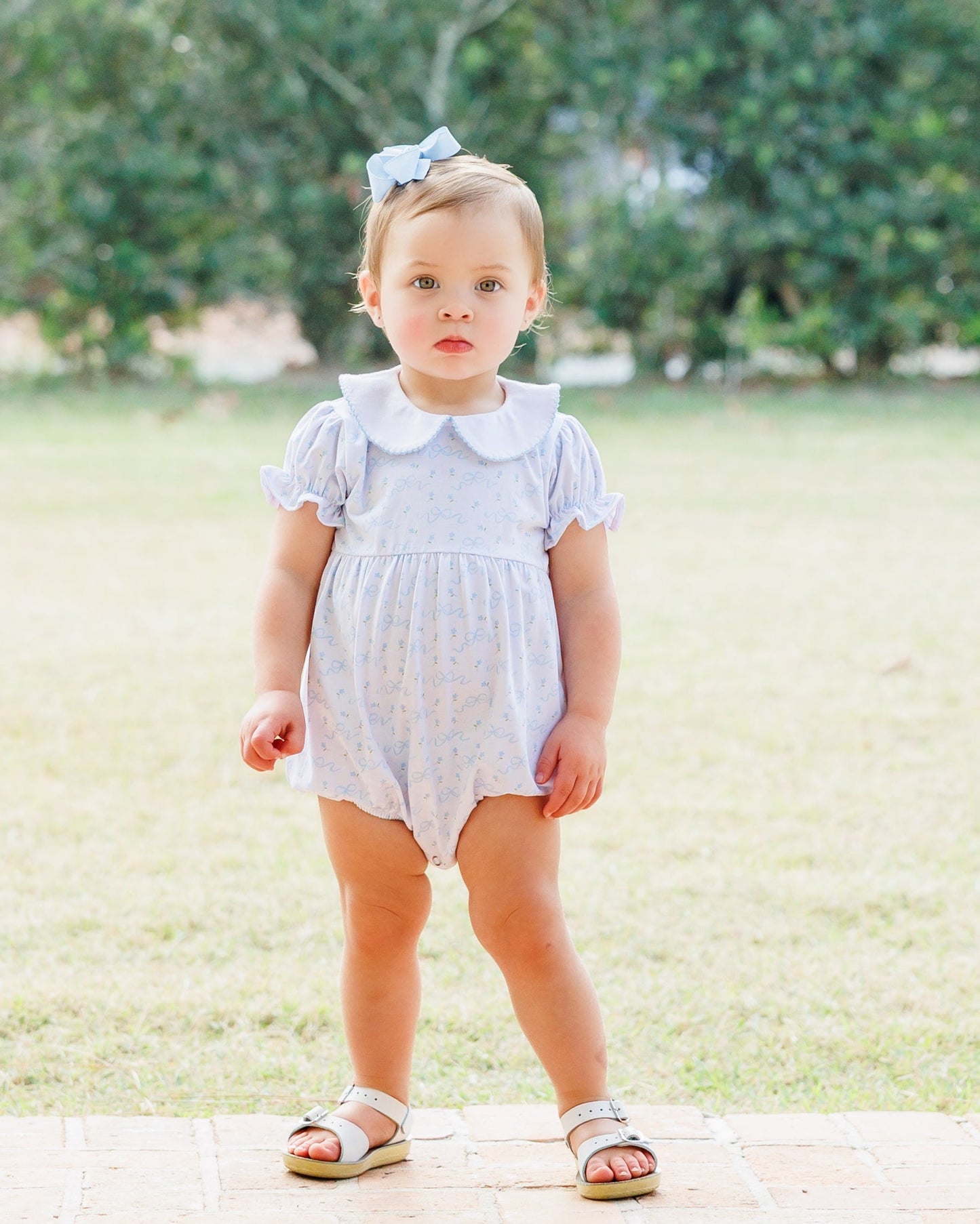 ** PRE-ORDER ** Blooming Bows Charlotte Bubble