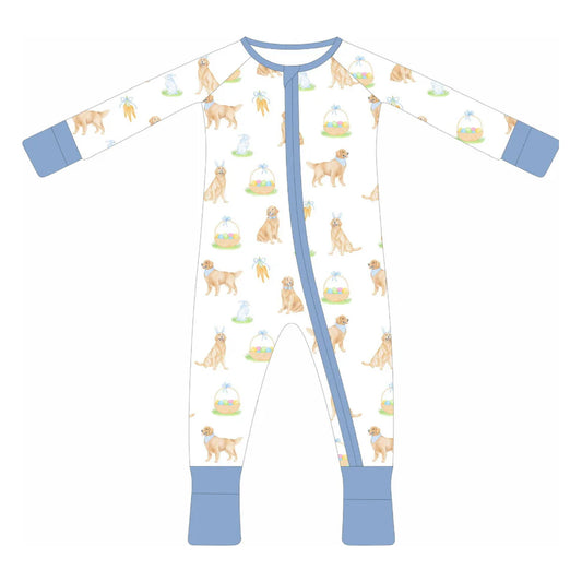 **PRE-ORDER** Blue Golden Easter Zippy