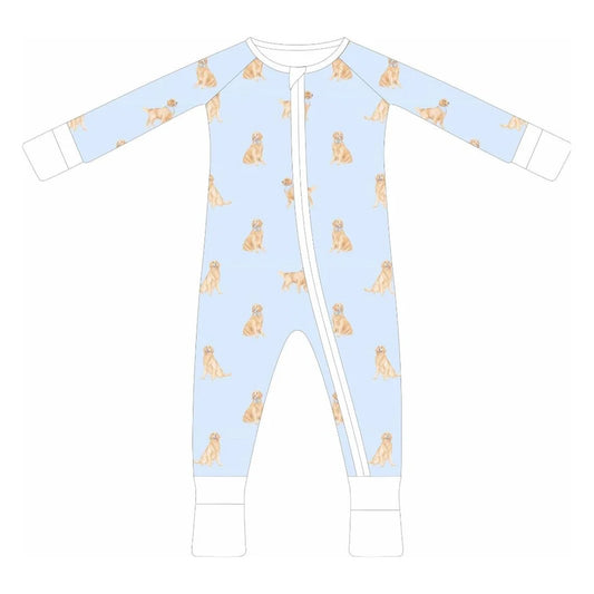**PRE-ORDER**  Blue Goldens Zippy