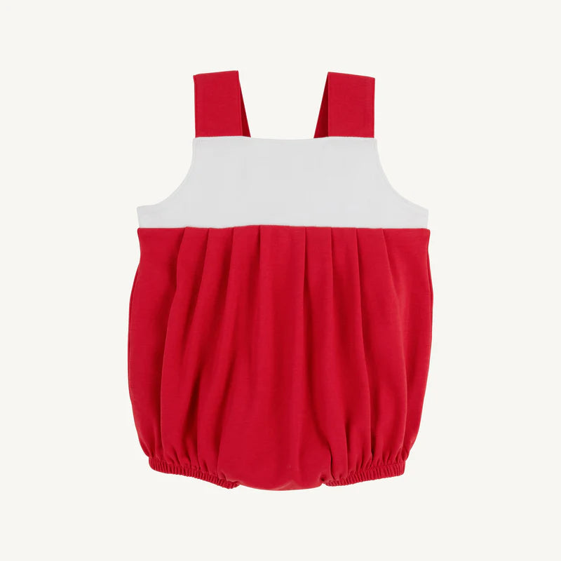 Branham Bubble - Pima Richmand Red