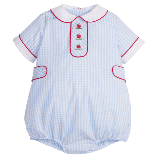 Button Tab Charlie Bubble - Apples