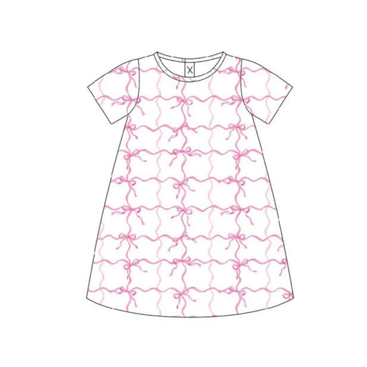 ** PRE-ORDER ** Classic Ribbons Play Dress