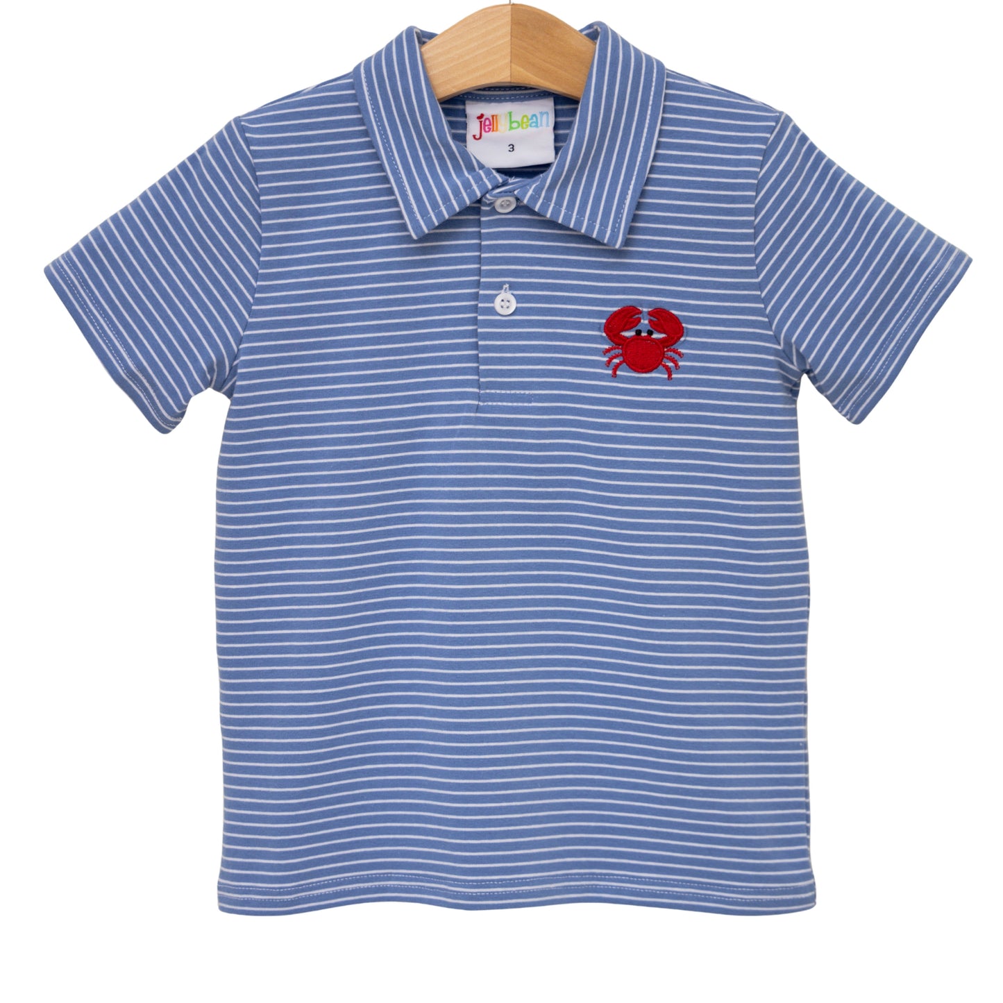 ** PRE-ORDER ** Coastal Crab Polo