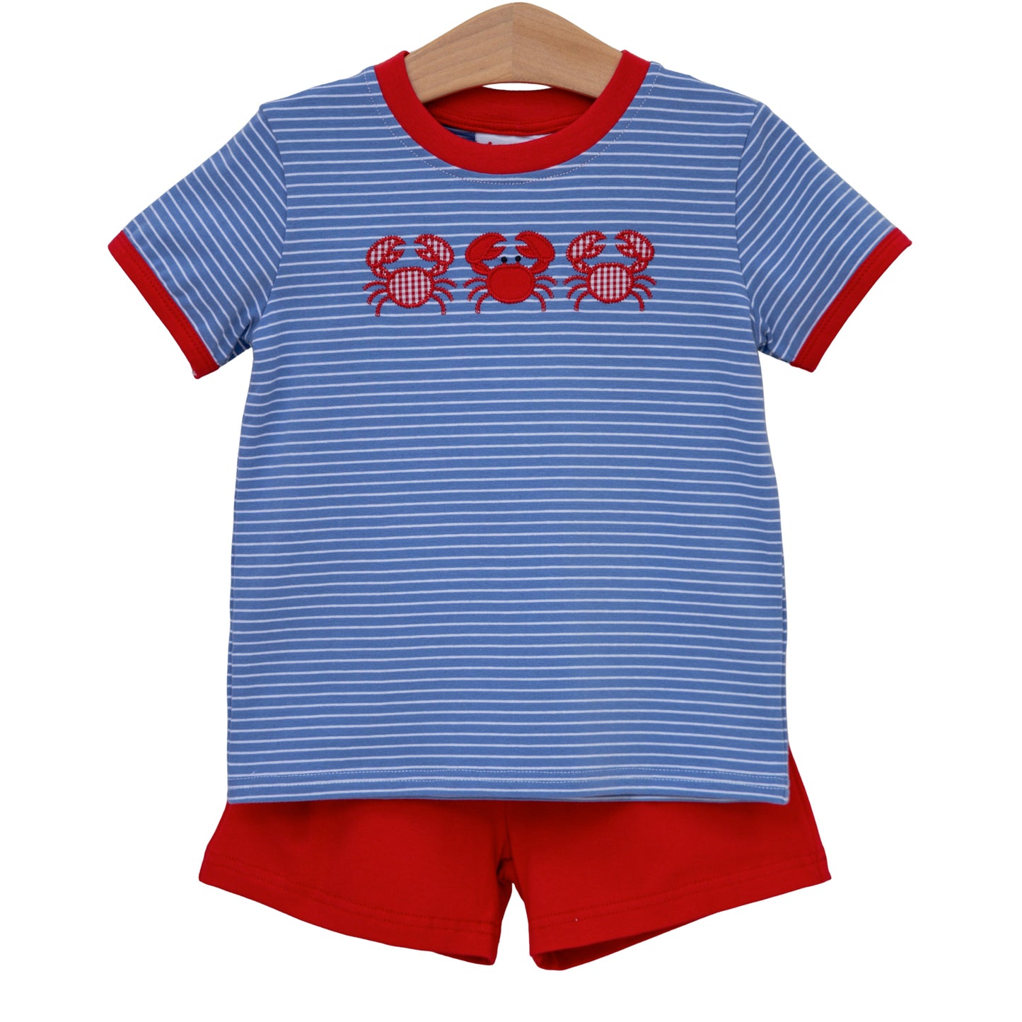 ** PRE-ORDER ** Coastal Crab Short Set