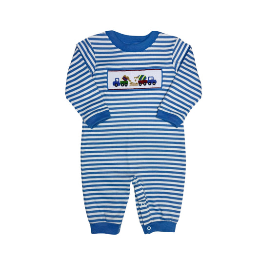 Construction Luke Romper
