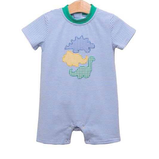 Dinosaur Romper