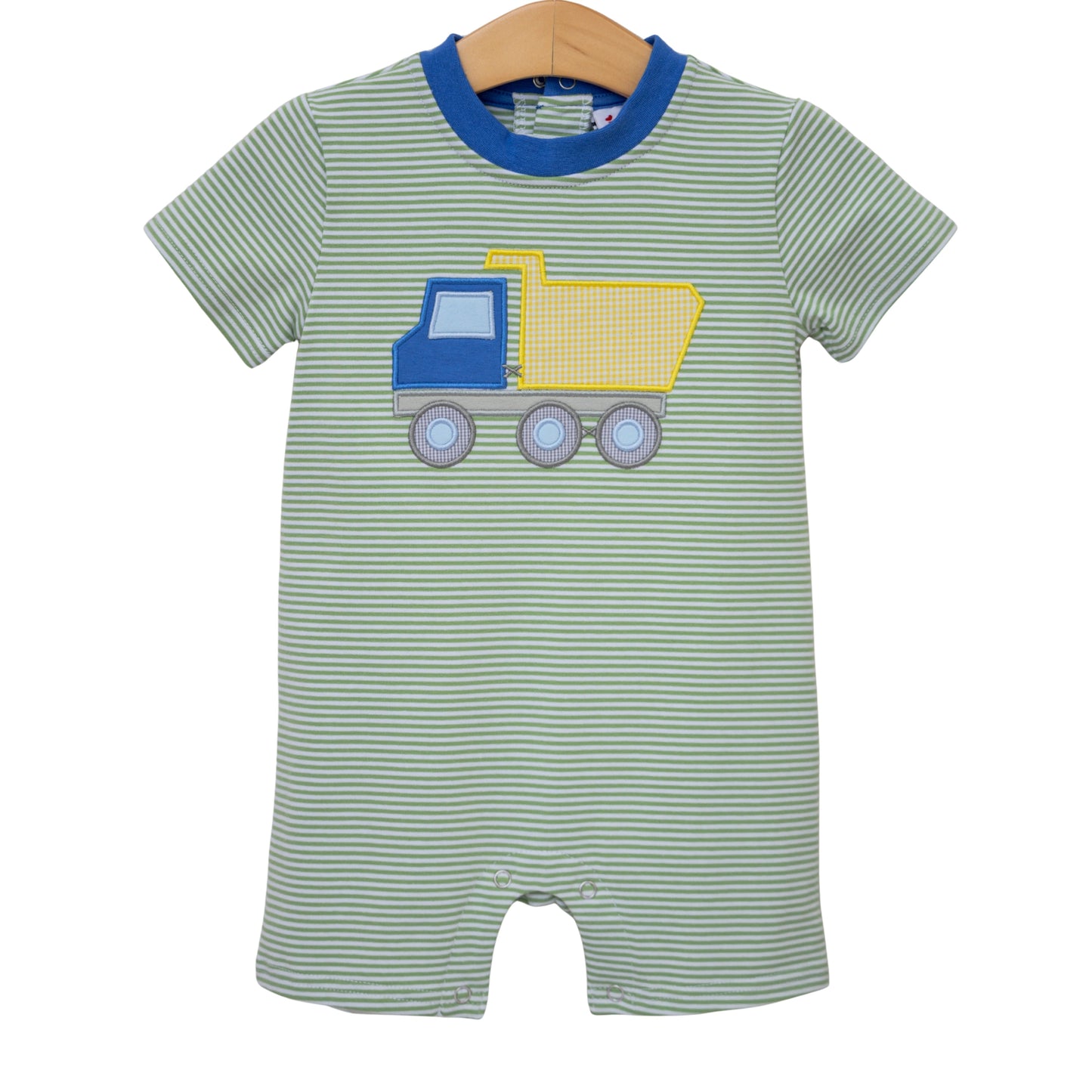 ** PRE-ORDER ** Dump Truck Romper