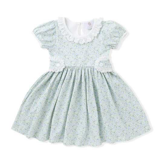 Gwen Tab Dress