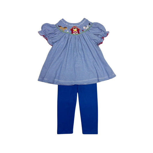 Farm Bishop Legging Set