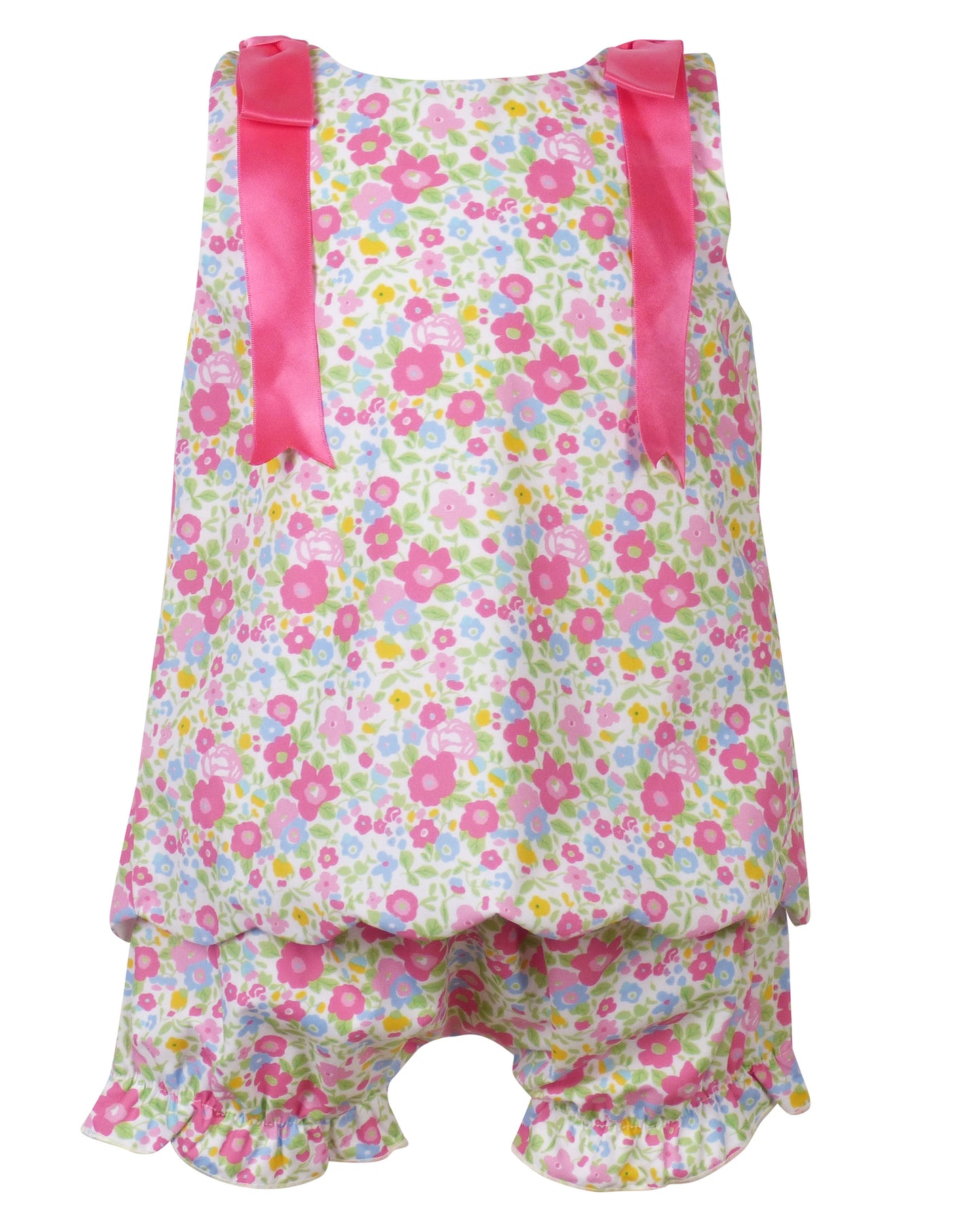 Floral Fantasy Bloomer Set  - Allison