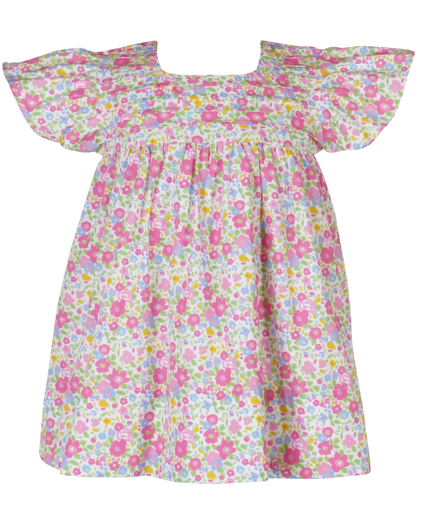 Floral Fantasy Dress -Priscilla