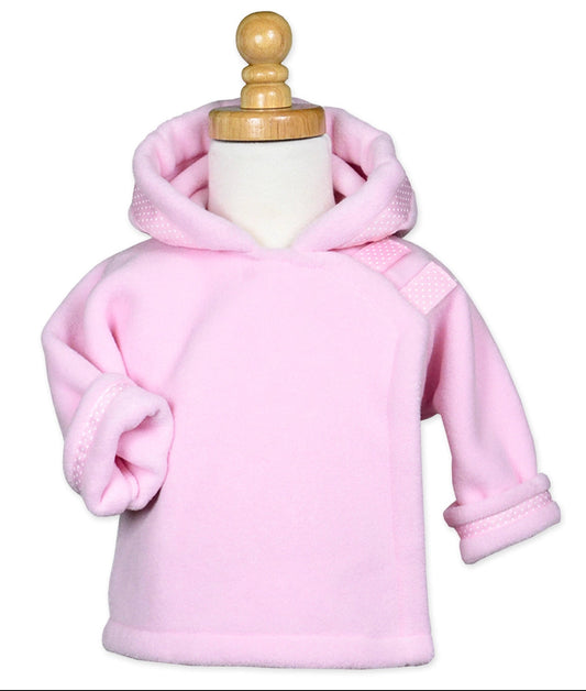 Widgeon Coat - Light Pink