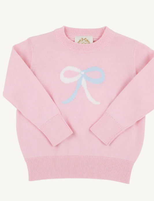 Isabelle Sweater Bow