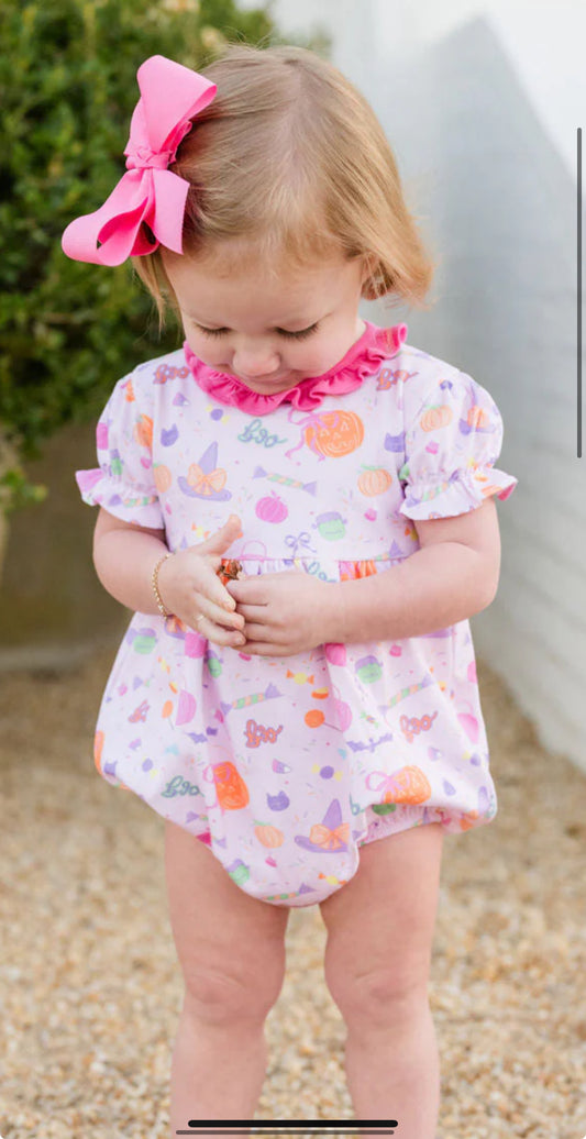 Keeley Bubble, Tricks & Treats