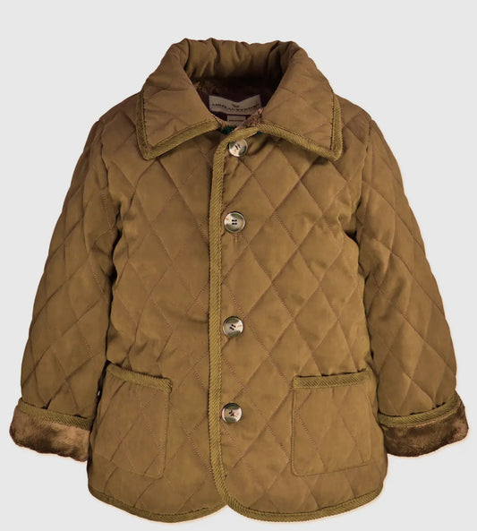 Widgeon Barn Jacket - Lined